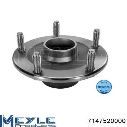 Compre CX580 CX/Complex Cubo traseiro