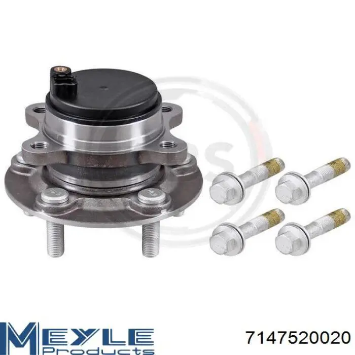 DG9C2C299B2B Ford Cubo traseiro