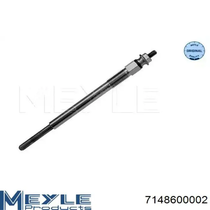 Vela de incandescência Meyle 7148600002 preço, a partir de 13,49 USD