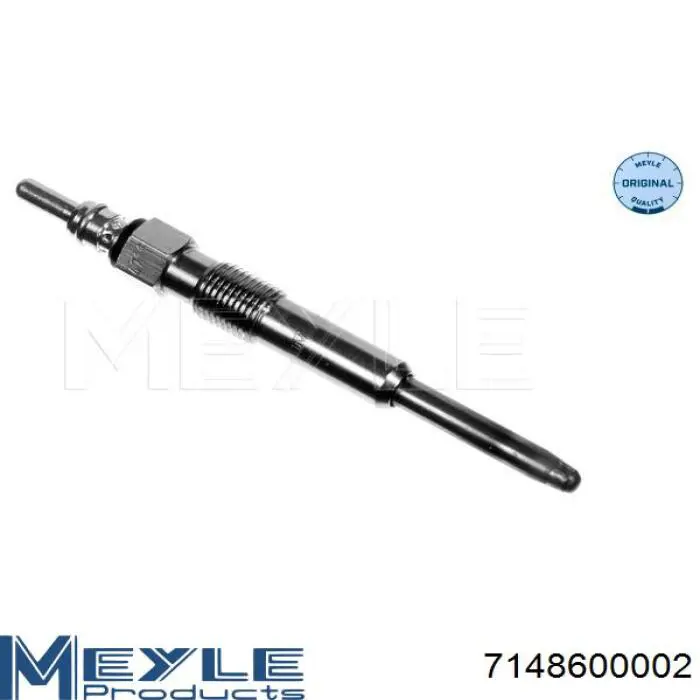Compre 7148600002 Meyle Vela de incandescência