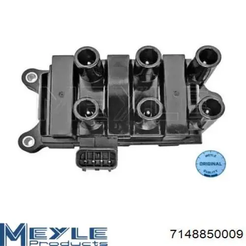 Bobina de ignição BAEQ128 Magneti Marelli