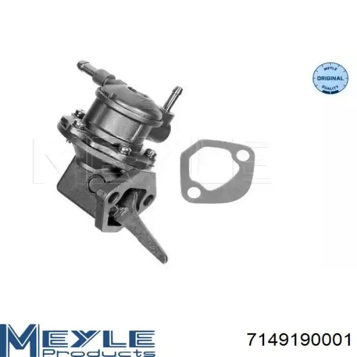 Compre 7149190001 Meyle Bomba de combustível mecânica