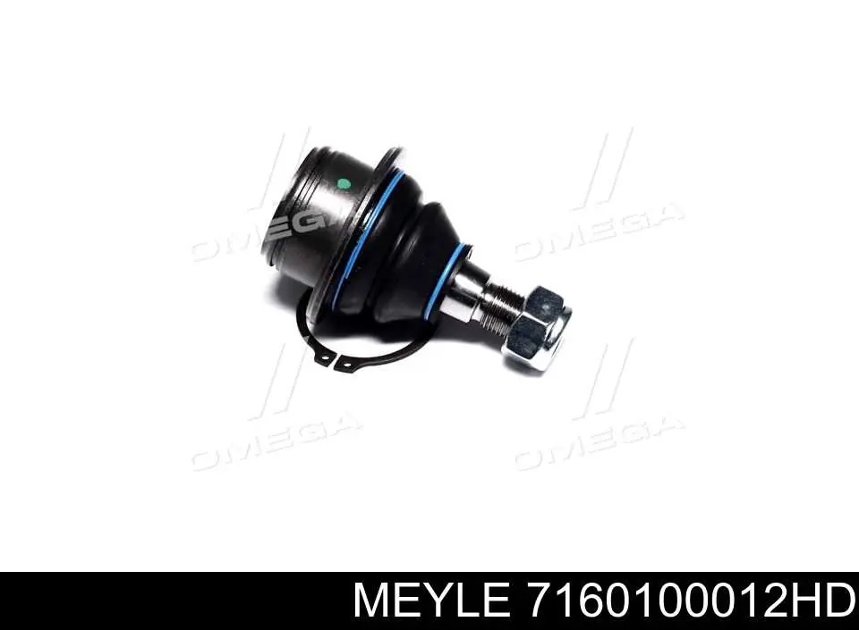 Suporte de esfera inferior Meyle 7160100012HD preço, a partir de 19,60 USD
