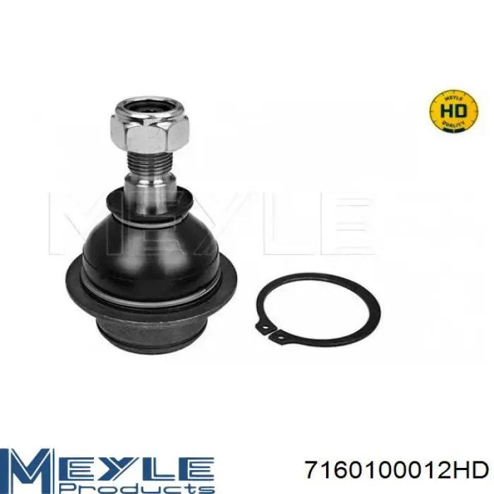 Compre 7160100012HD Meyle Suporte de esfera inferior