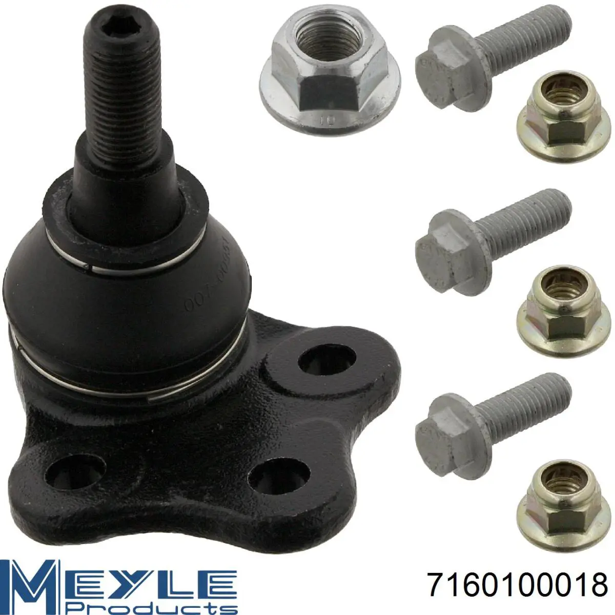 Compre 7160100018 Meyle Suporte de esfera inferior