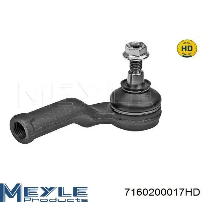 Ponta externa da barra de direção Meyle 7160200017HD preço, a partir de 12,70 USD