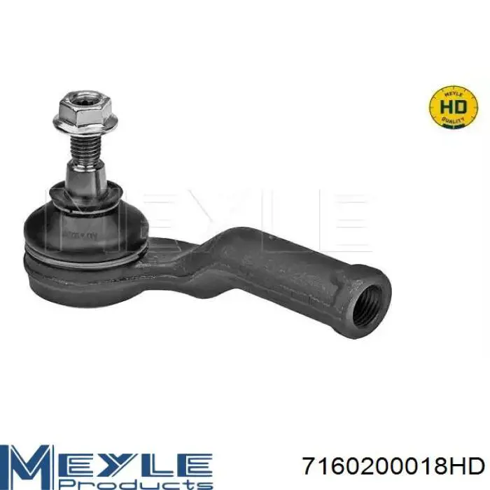 Ponta externa da barra de direção Meyle 7160200018HD preço, a partir de 15,29 USD