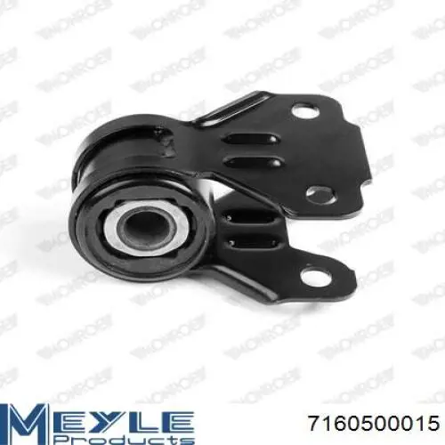 Braço oscilante inferior esquerdo de suspensão dianteira Meyle 7160500015 preço, a partir de 79,45 USD