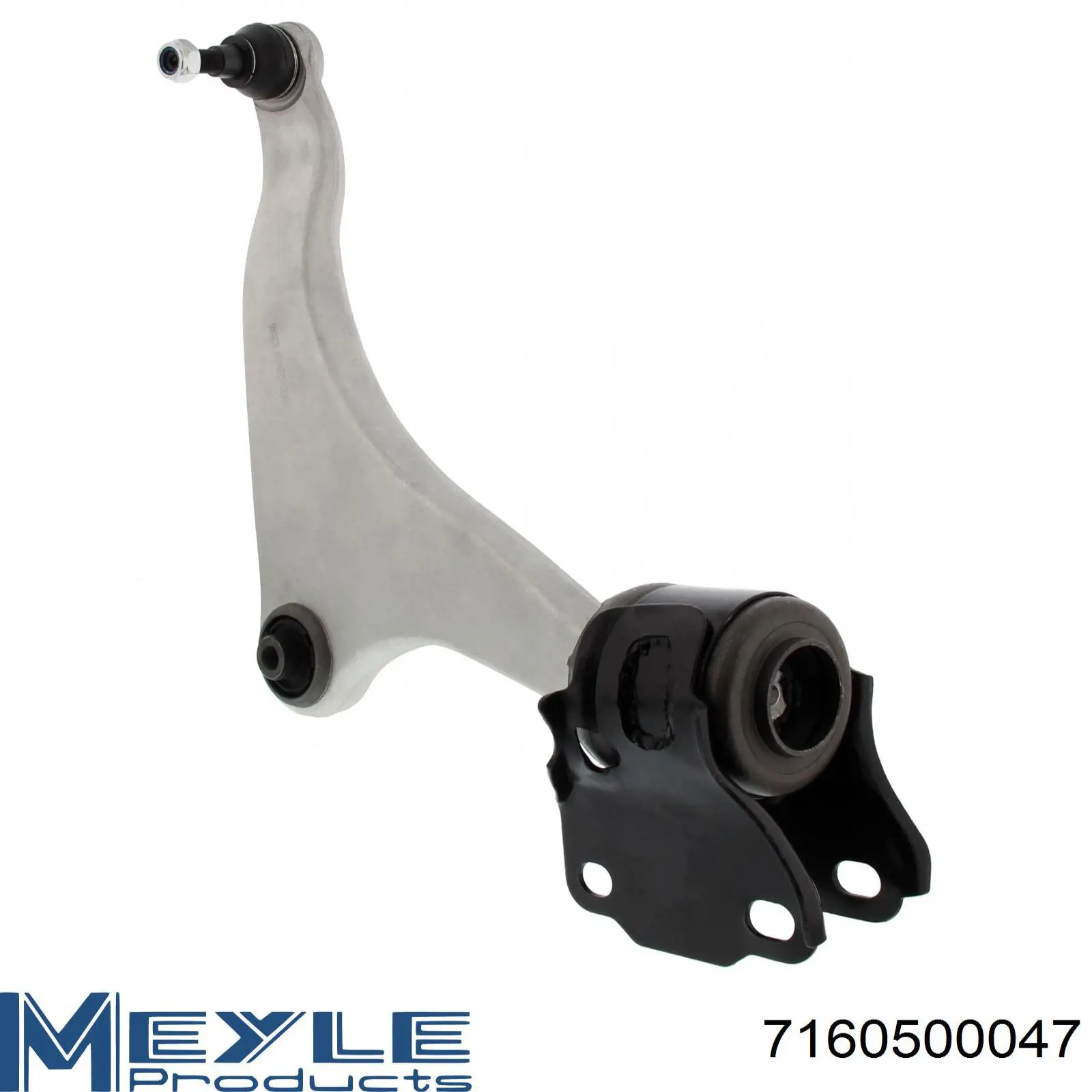 Braço oscilante inferior direito de suspensão dianteira Febest 2724S60RH preço, a partir de 104,03 USD