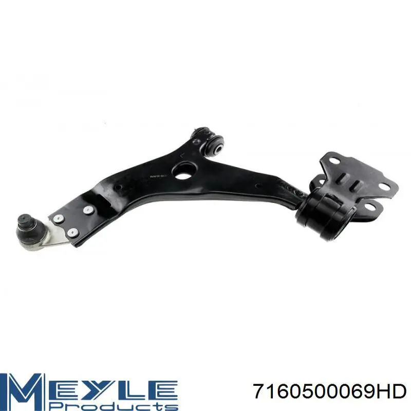 Braço oscilante inferior esquerdo de suspensão dianteira Ford MCF2334 preço, a partir de 74,75 USD