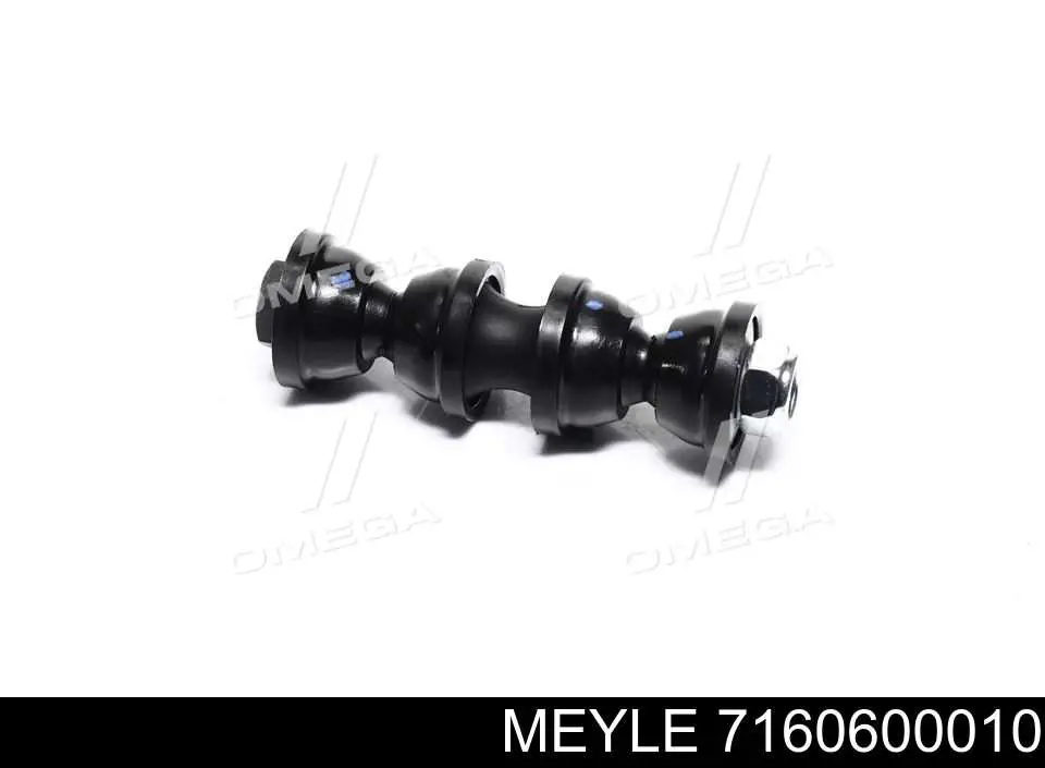 7160600010 Meyle Montante de estabilizador traseiro