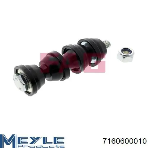 Montante de estabilizador traseiro Meyle 7160600010 preço, a partir de 10,14 USD