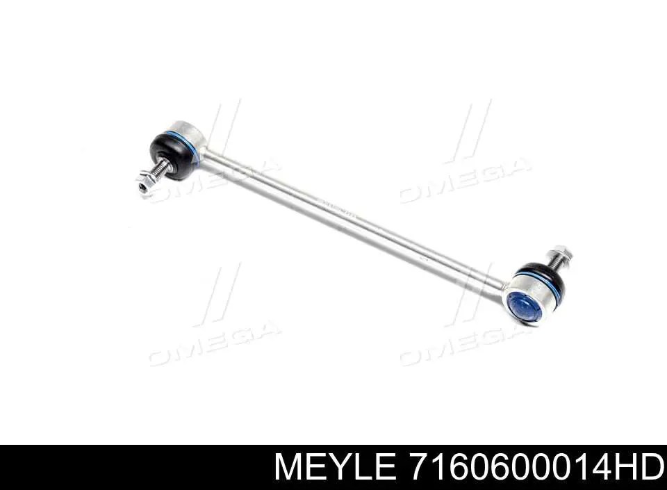 Montante de estabilizador dianteiro Meyle 7160600014HD preço, a partir de 21,41 USD