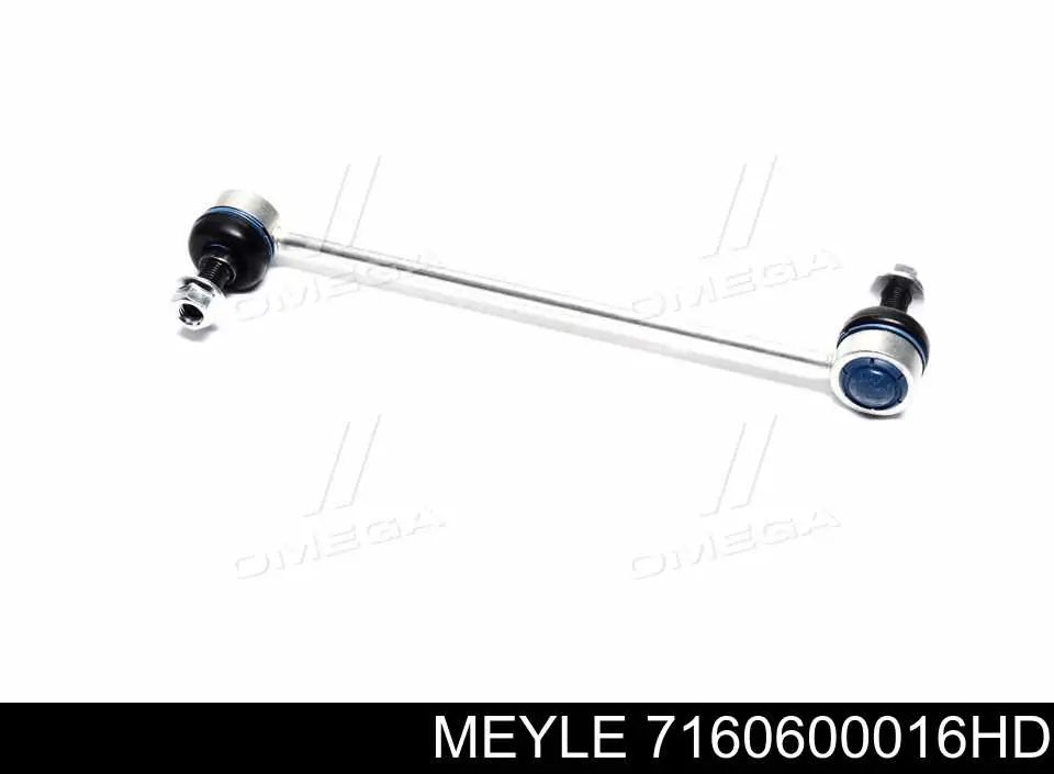 Montante de estabilizador dianteiro Meyle 7160600016HD preço, a partir de 20,05 USD