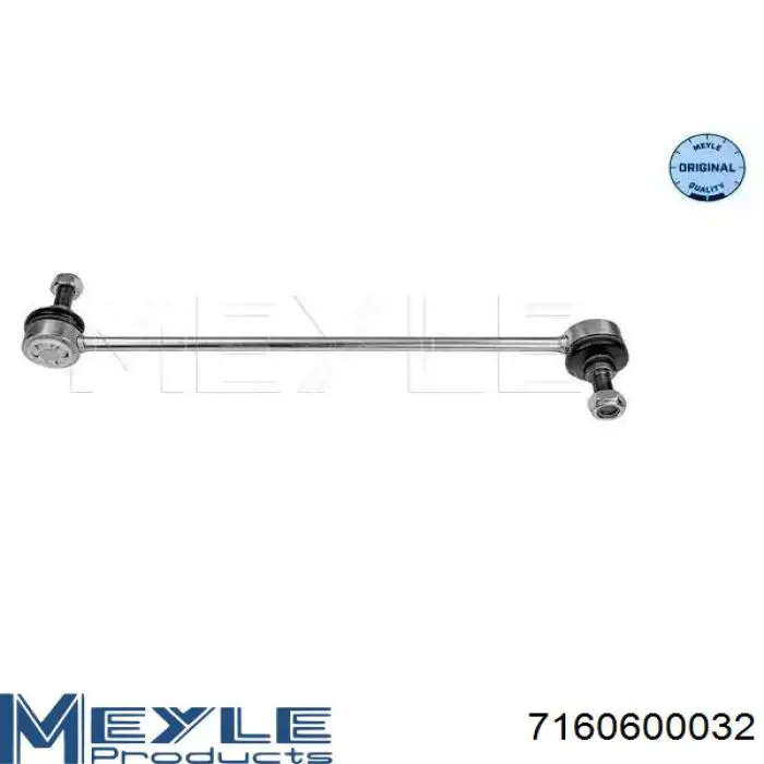 7160600032 Meyle Montante de estabilizador dianteiro