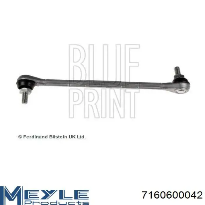 Compre 7160600042 Meyle Montante de estabilizador dianteiro
