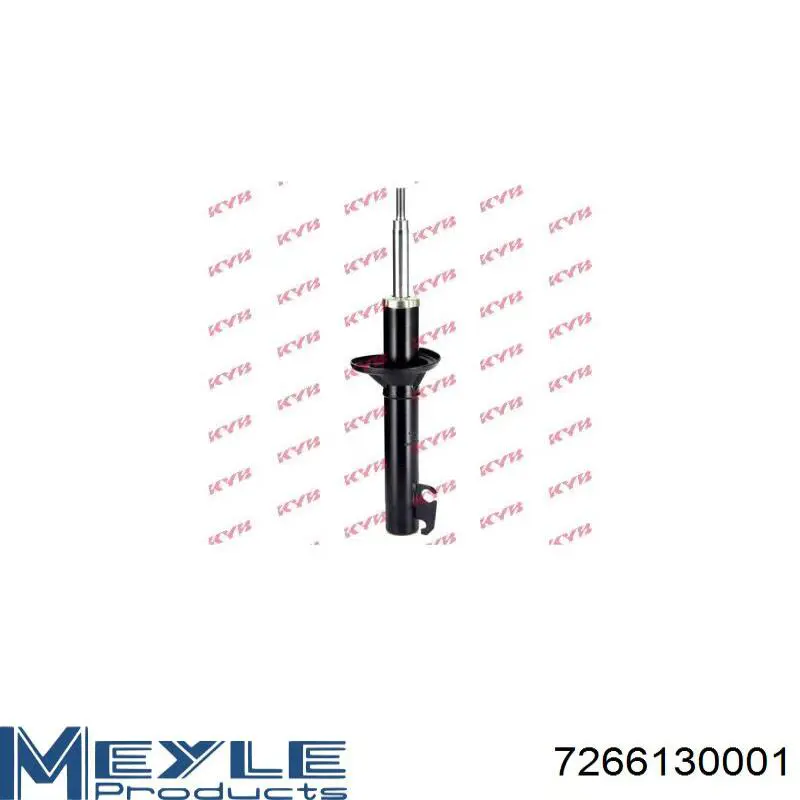 Compre 7266130001 Meyle Amortecedor dianteiro
