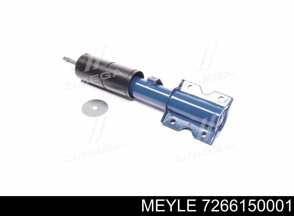 Amortecedor dianteiro Meyle 7266150001 preço, a partir de 82,79 USD