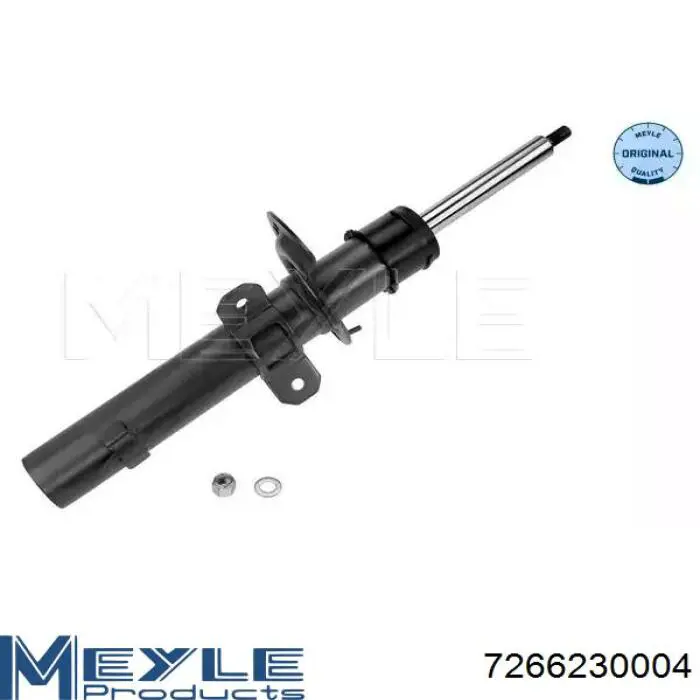 Amortecedor dianteiro Meyle 7266230004 preço, a partir de 50,14 USD