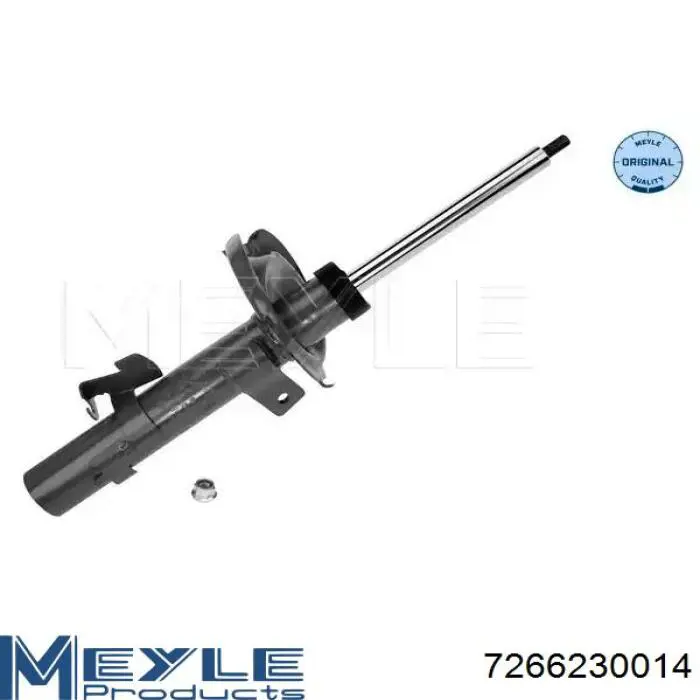 Amortecedor dianteiro direito Meyle 7266230014 preço, a partir de 66,98 USD