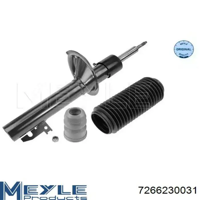 Amortecedor dianteiro Meyle 7266230031 preço, a partir de 62,60 USD