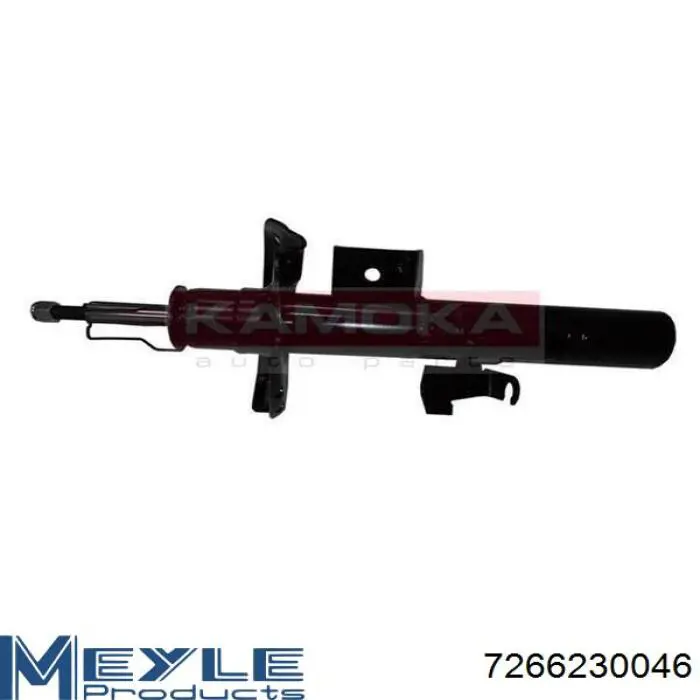 Amortecedor dianteiro direito Meyle 7266230046 preço, a partir de 78,74 USD