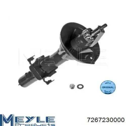 Amortecedor traseiro Kamoka 20334107F preço, a partir de 62,11 USD