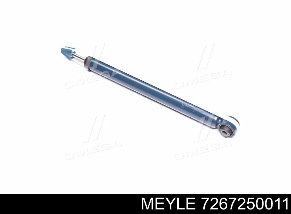 Amortecedor traseiro Meyle 7267250011 preço, a partir de 32,12 USD