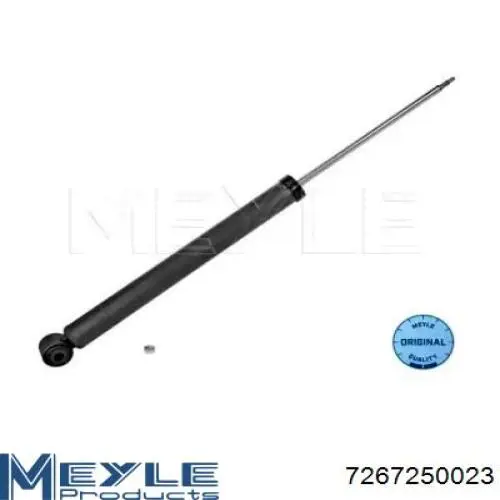 Compre RS315868 Raiso Amortecedor traseiro