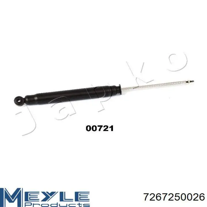 Amortecedor traseiro Magneti Marelli 357098070000 preço, a partir de 51,34 USD