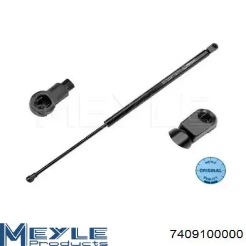 Amortecedor de tampa de porta-malas (de 3ª/5ª porta traseira) NTY AEFR001 preço, a partir de 10,46 USD