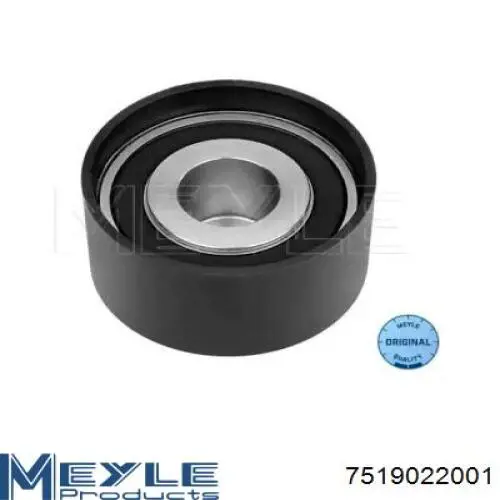 Rolo parasita da correia do mecanismo de distribuição de gás CX3350 CX/Complex
