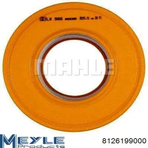 Compre A378 Purflux Filtro de ar