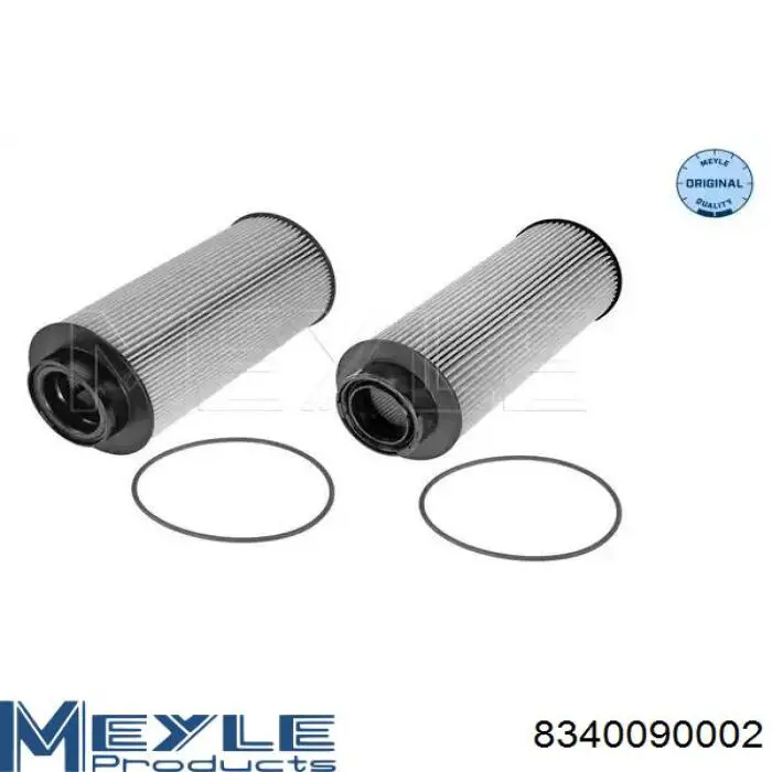 Compre X770914 Donaldson Filtro de combustível