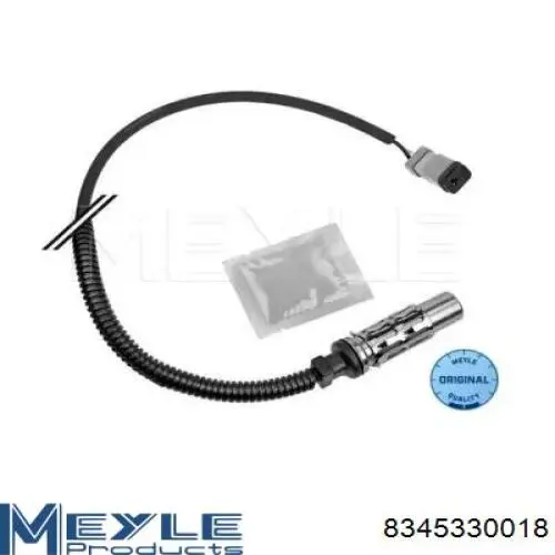 Compre 1892057 Scania Sensor ABS traseiro