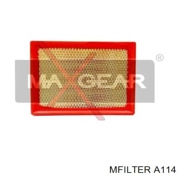 Compre A114 Mfilter Filtro de ar