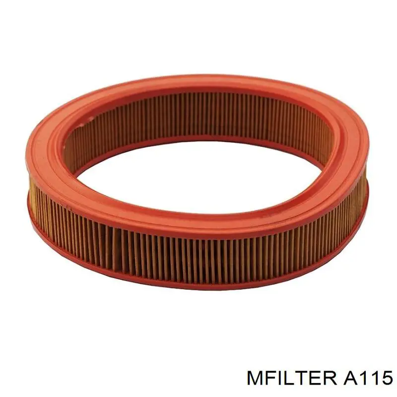 Filtro de ar Mfilter A115 preço, a partir de 9,80 USD