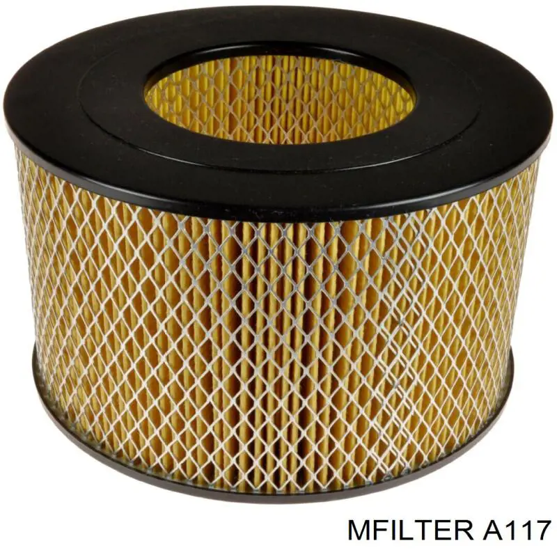 Filtro de ar Mfilter A117 preço, a partir de 6,71 USD