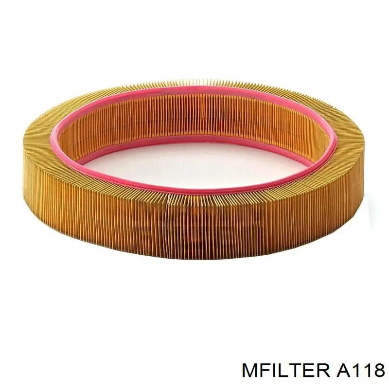 Compre A118 Mfilter Filtro de ar