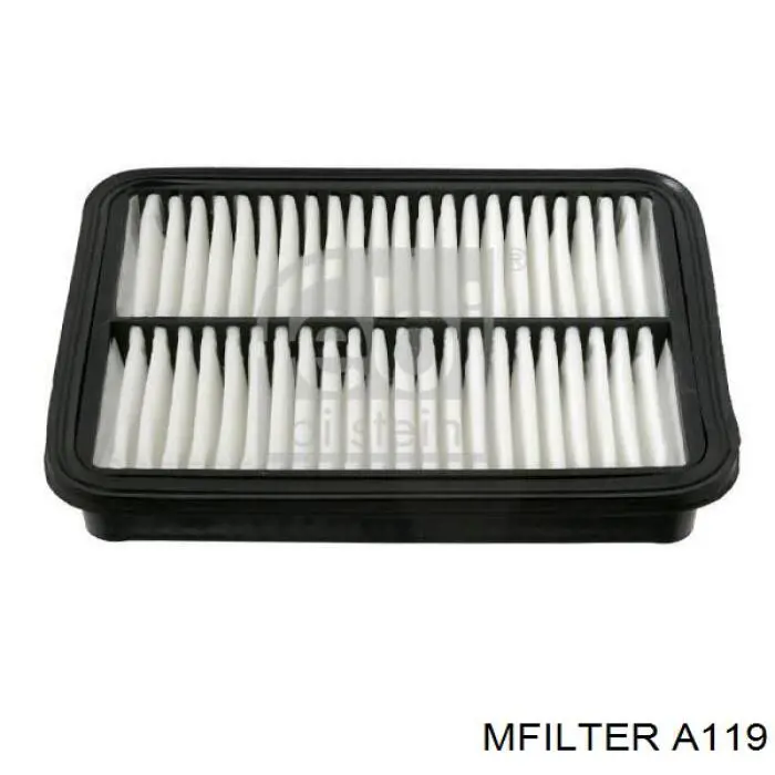 Filtro de ar Mfilter A119 preço, a partir de 21,53 USD