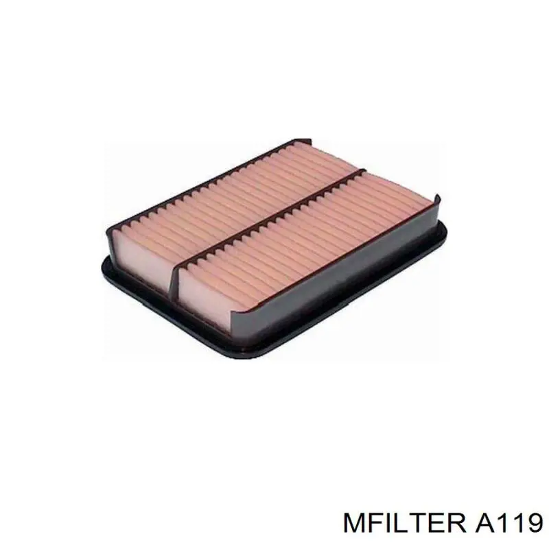 Compre A119 Mfilter Filtro de ar
