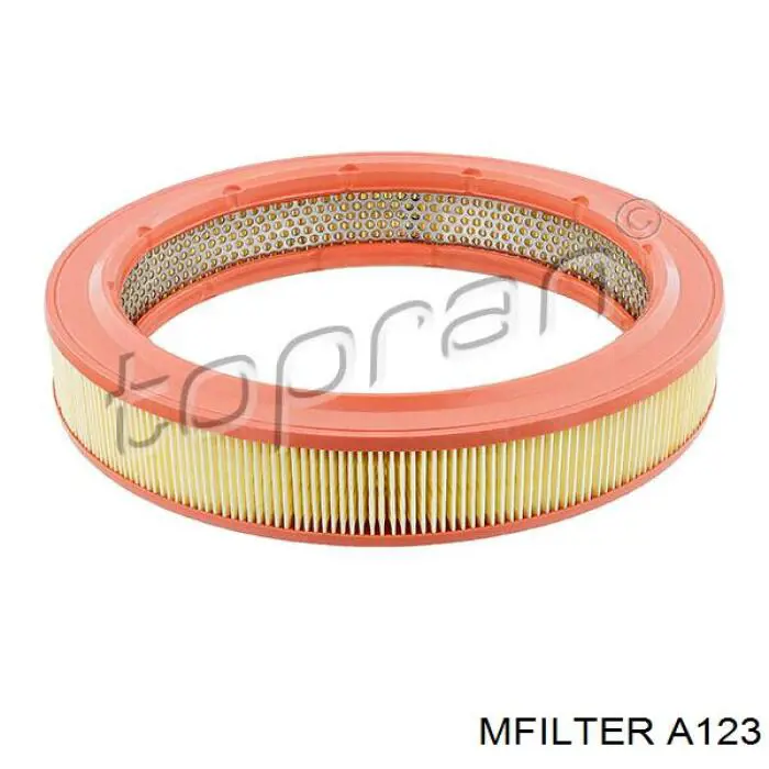 Filtro de ar Mfilter A123 preço, a partir de 7,21 USD