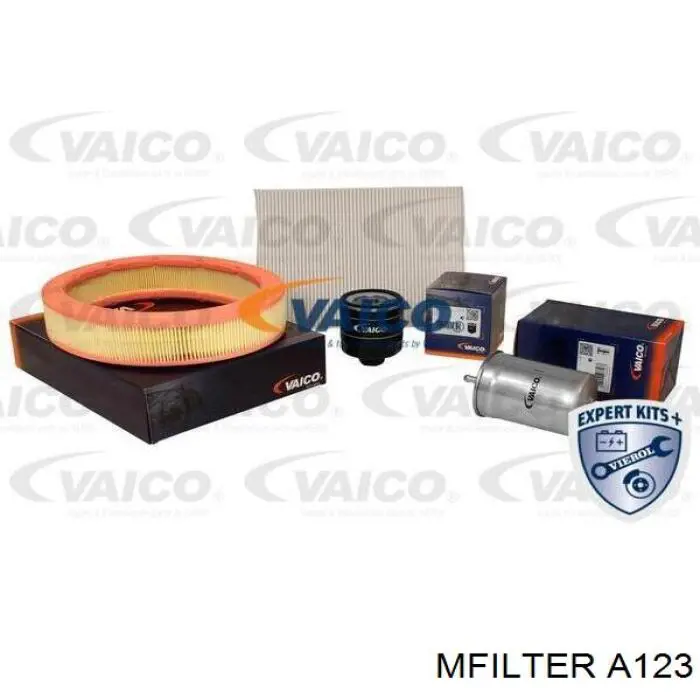 Compre A123 Mfilter Filtro de ar
