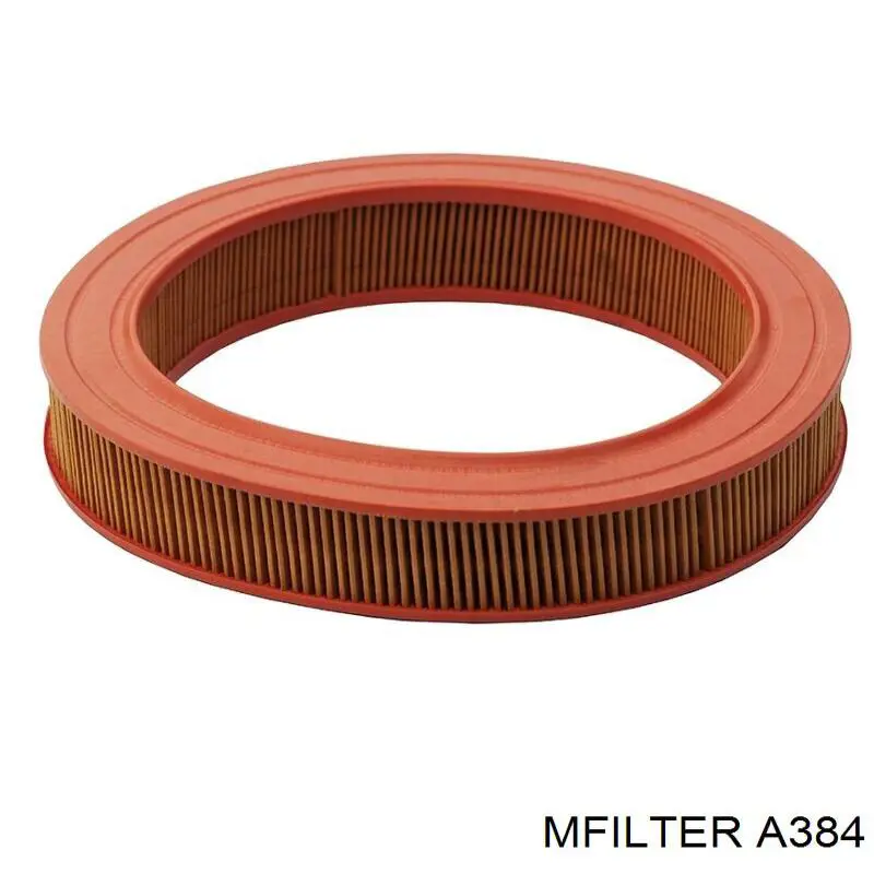 Filtro de ar Mfilter A384 preço, a partir de 6,01 USD