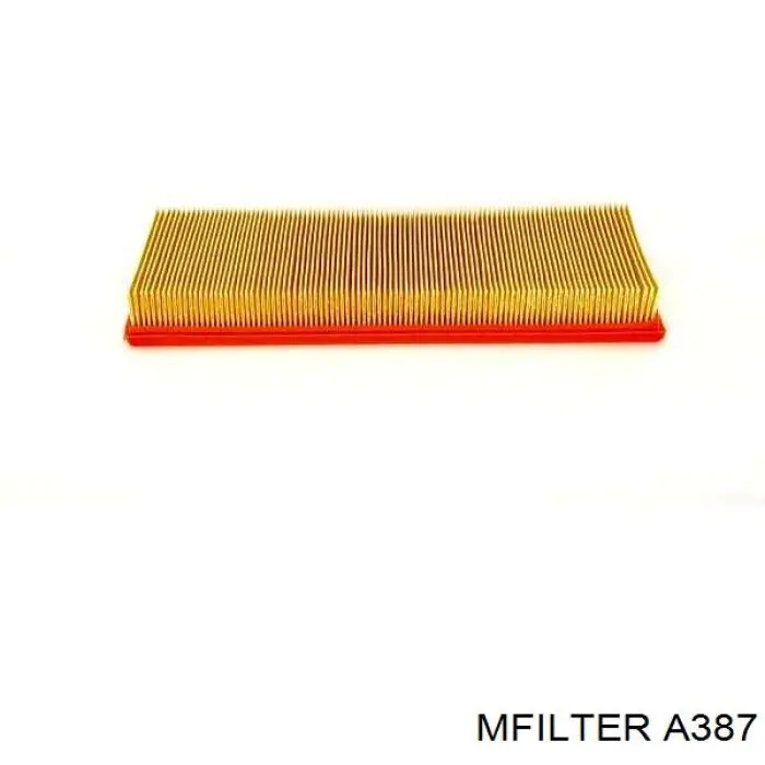 Filtro de ar Mfilter A387 preço, a partir de 10,46 USD