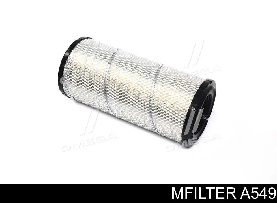 Filtro de ar Mfilter A549 preço, a partir de 22,43 USD