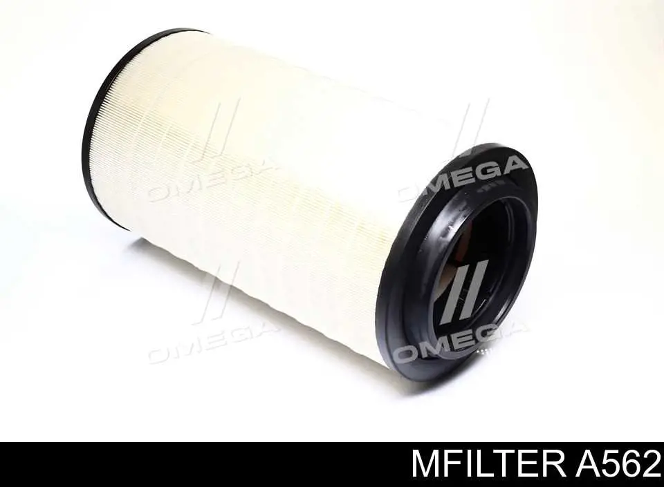 A562 Mfilter Filtro de ar