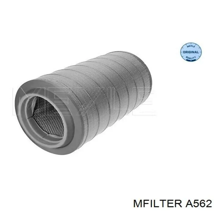 Filtro de ar Mfilter A562 preço, a partir de 40,86 USD