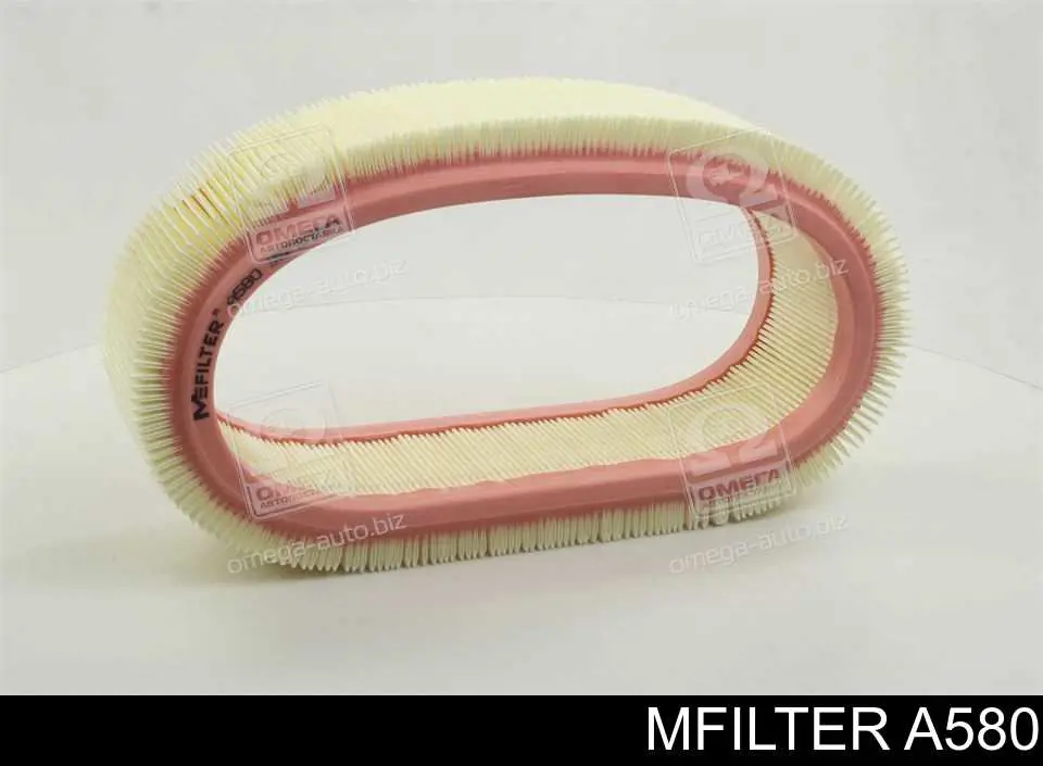 A580 Mfilter Filtro de ar