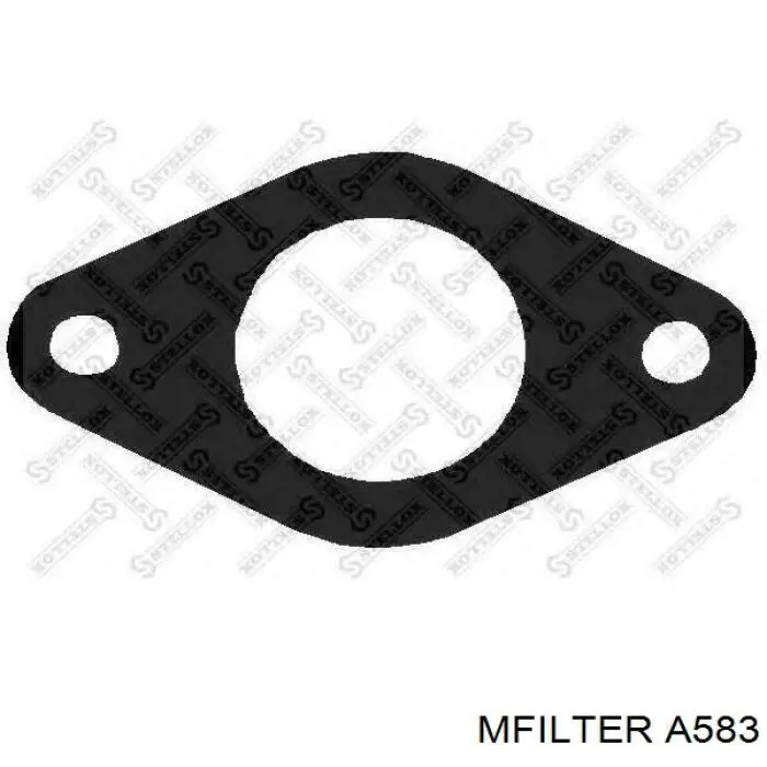 Filtro de ar Mfilter A583 preço, a partir de 78,16 USD
